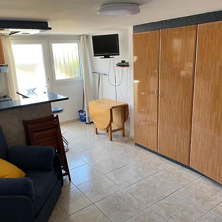 Studio Dans Un Endroit Calme Et Discret D Empuria Эмпуриабрава Экстерьер фото